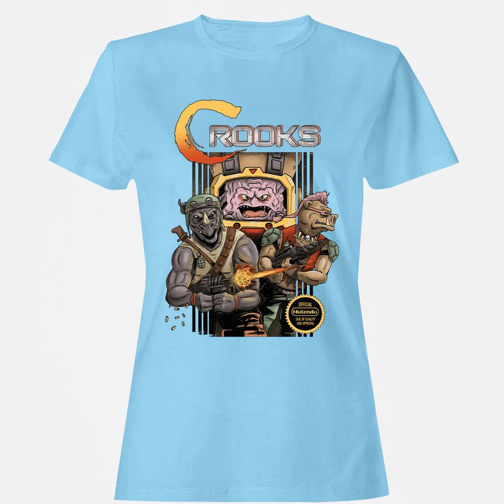 Women's T-shirt - 8C2AGG5R
