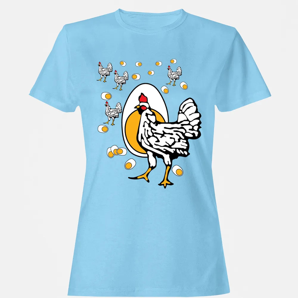 Women's T-shirt - XB5KN7T5
