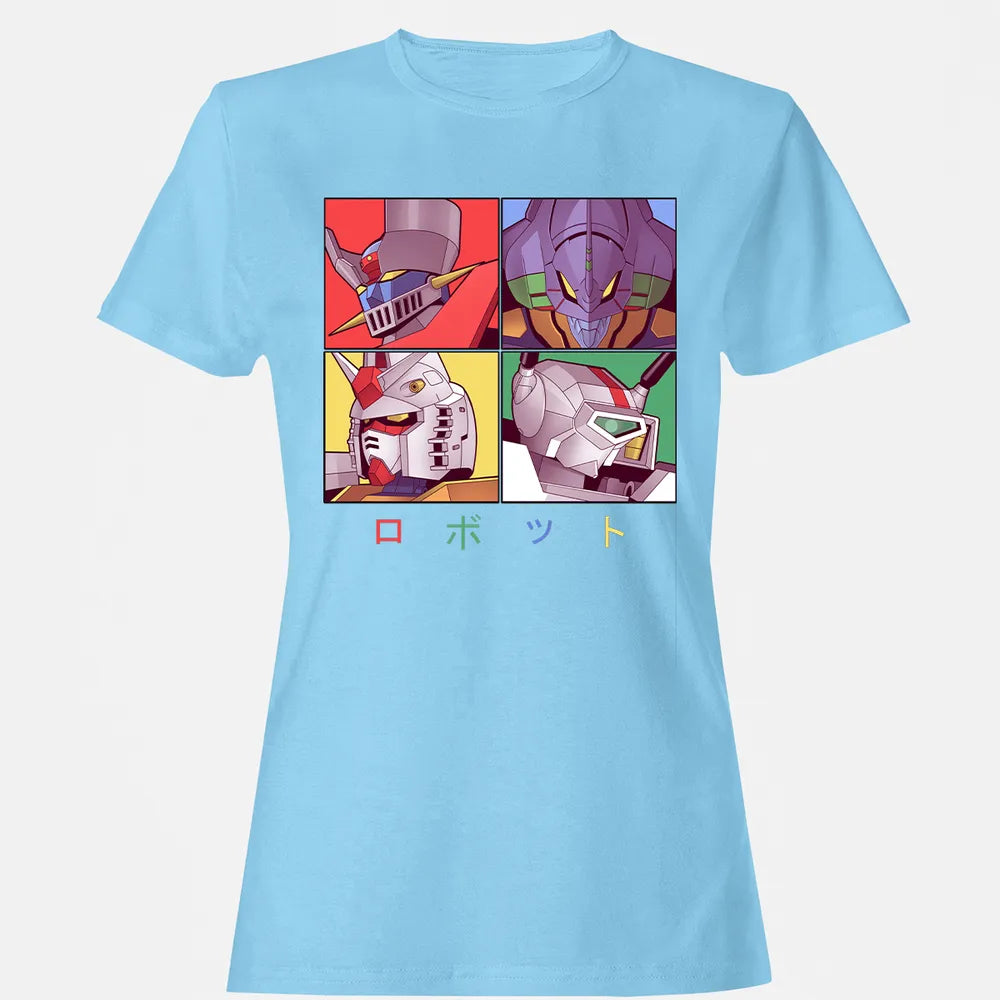 Women's T-shirt - FRPK5PPZ