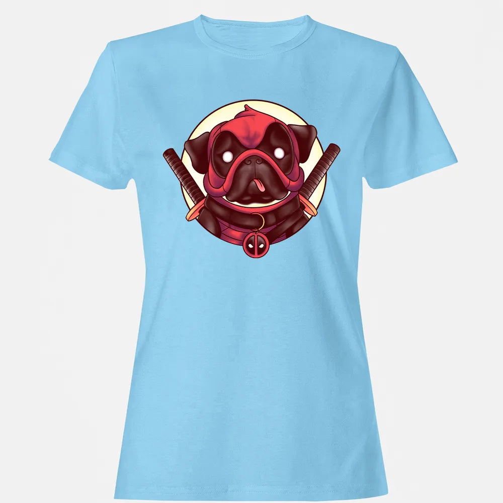Women's T-shirt - BZQJP6ZV