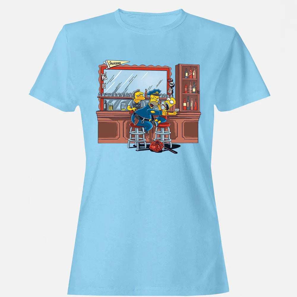Women's T-shirt - X2CDRDUB