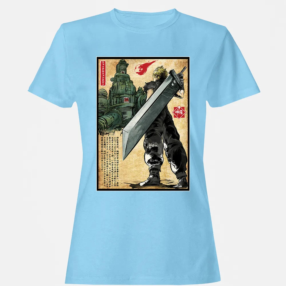 Women's T-shirt - SZ1C72ZA