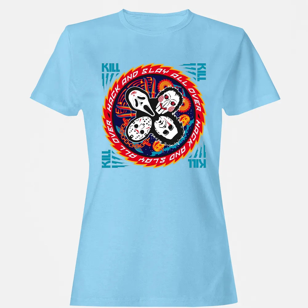 Women's T-shirt - YMG6TZJD
