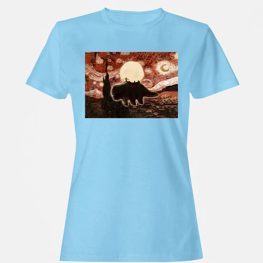 Women's T-shirt - SHECBSWT