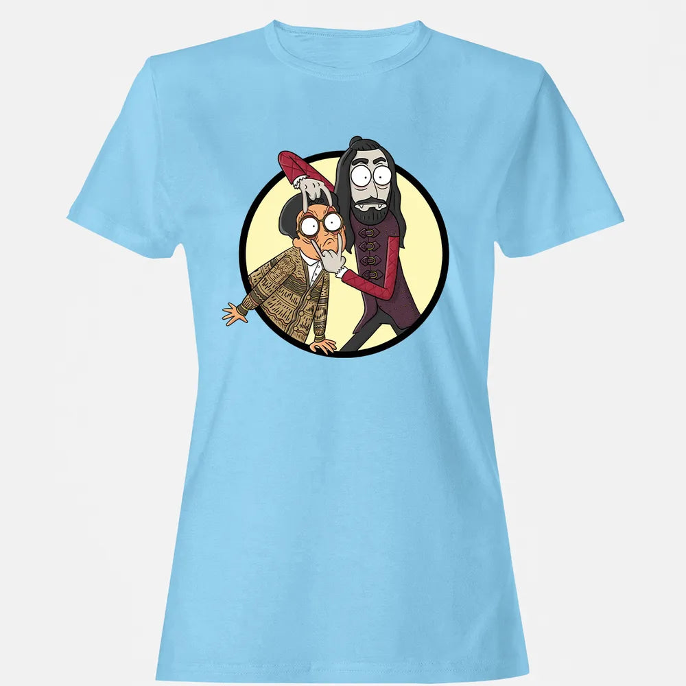 Women's T-shirt - UCW8DJX4