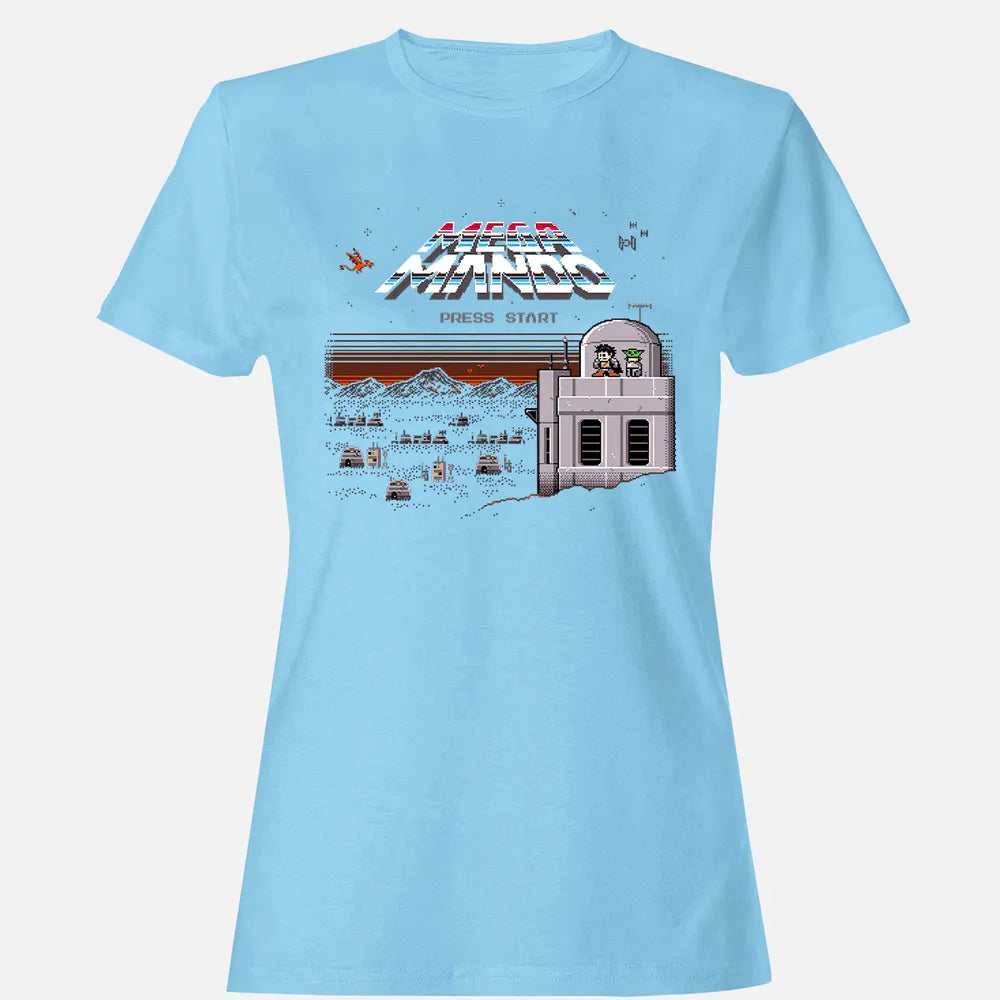 Women's T-shirt - 9PGQN7YF