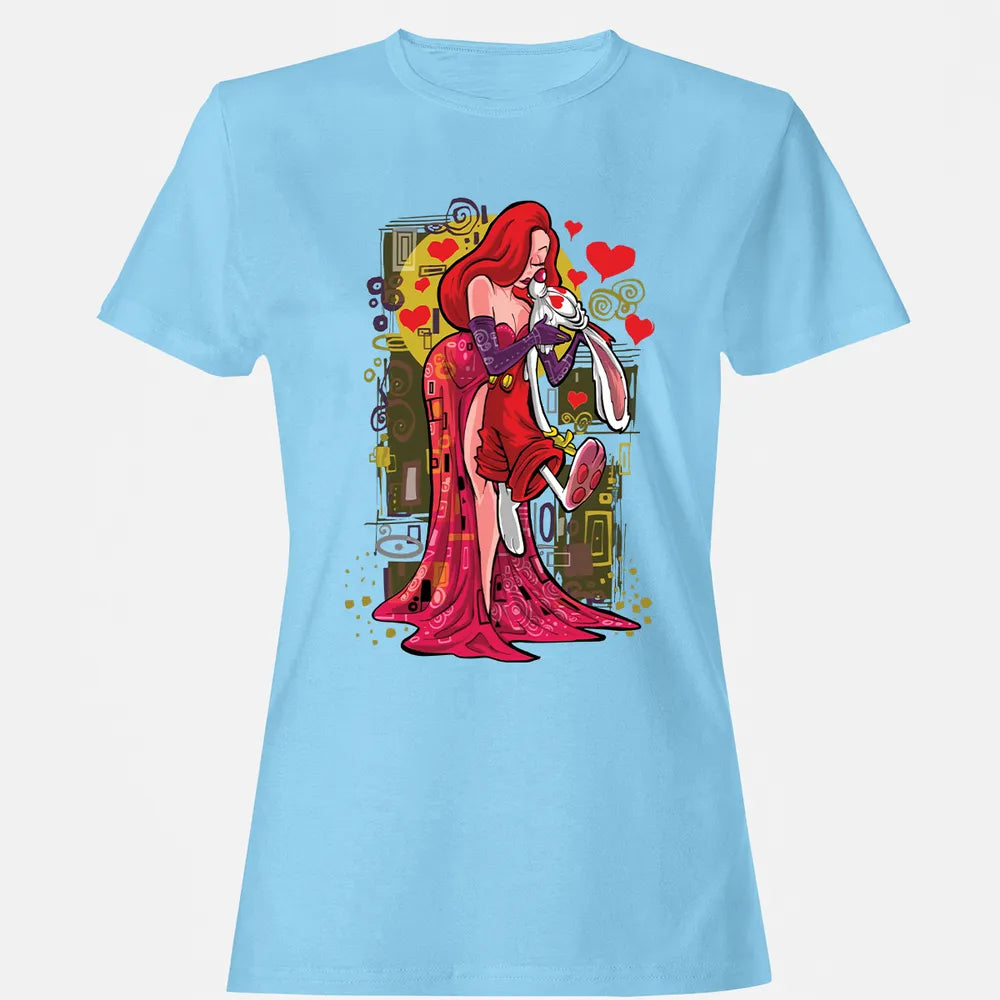 Women's T-shirt - KVNTVVUR
