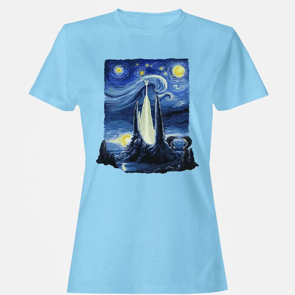 Women's T-shirt - YTG7MX9J