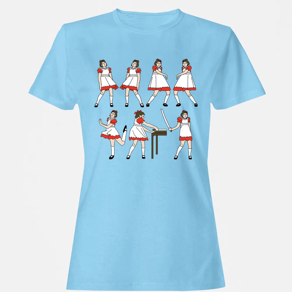 Women's T-shirt - PY7Y5BY2