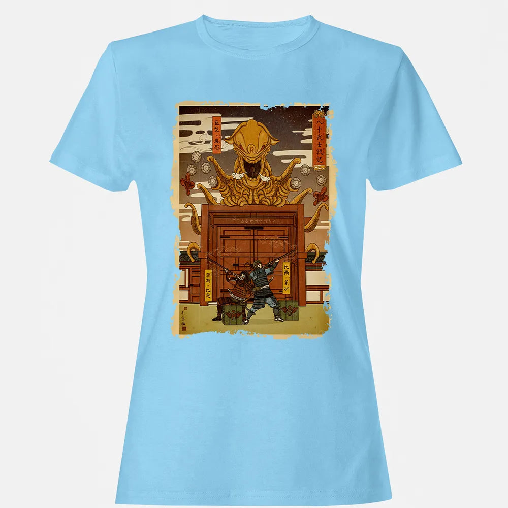 Women's T-shirt - 4FNY5GKK