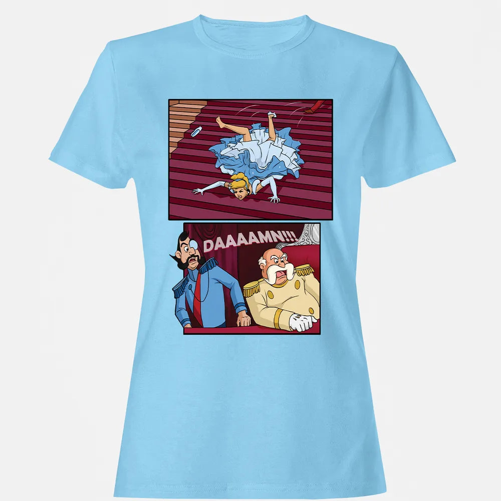 Women's T-shirt - LMLRAGDV