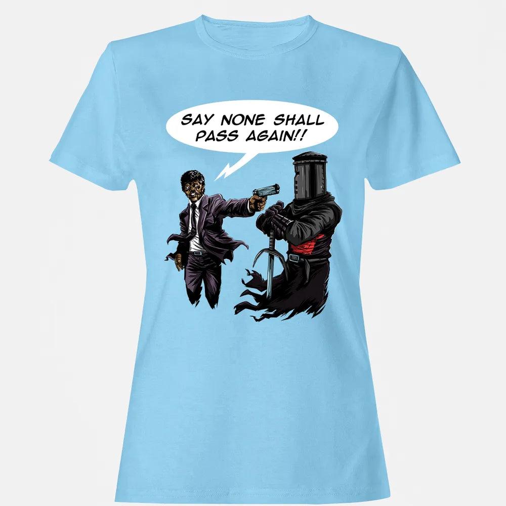 Women's T-shirt - E6DB93D6