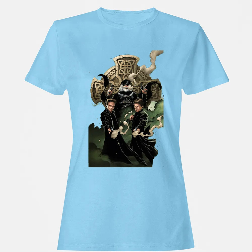 Women's T-shirt - DL1QHBPH