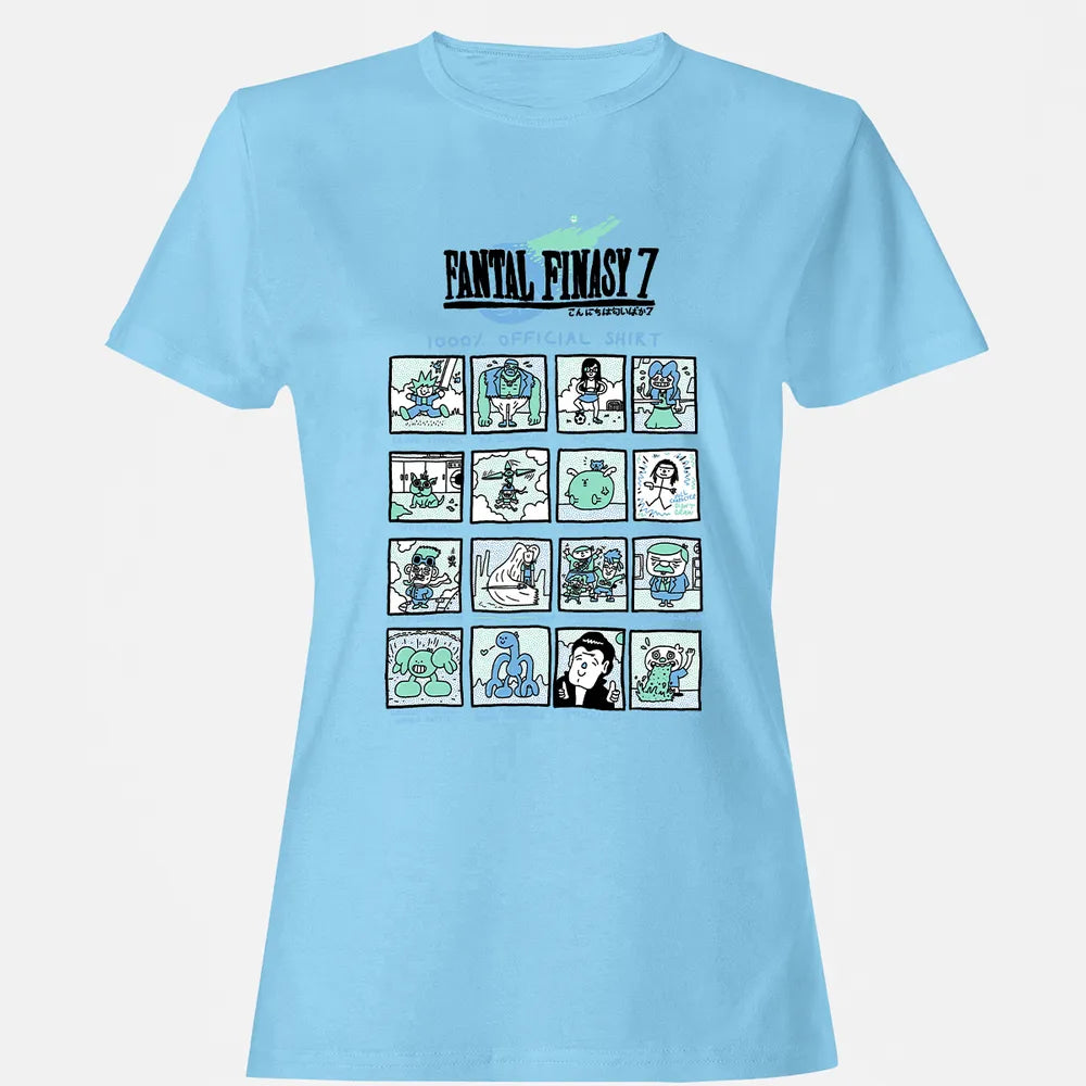 Women's T-shirt - ZRXNZ3GQ