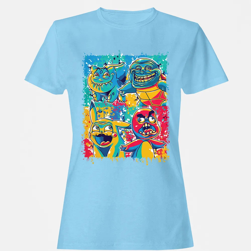 Women's T-shirt - LBY2JUG8