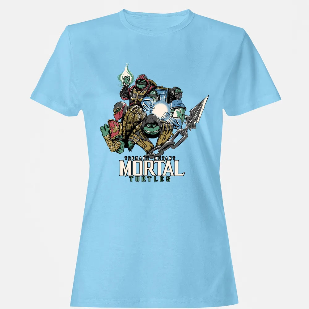Women's T-shirt - K439LD5F