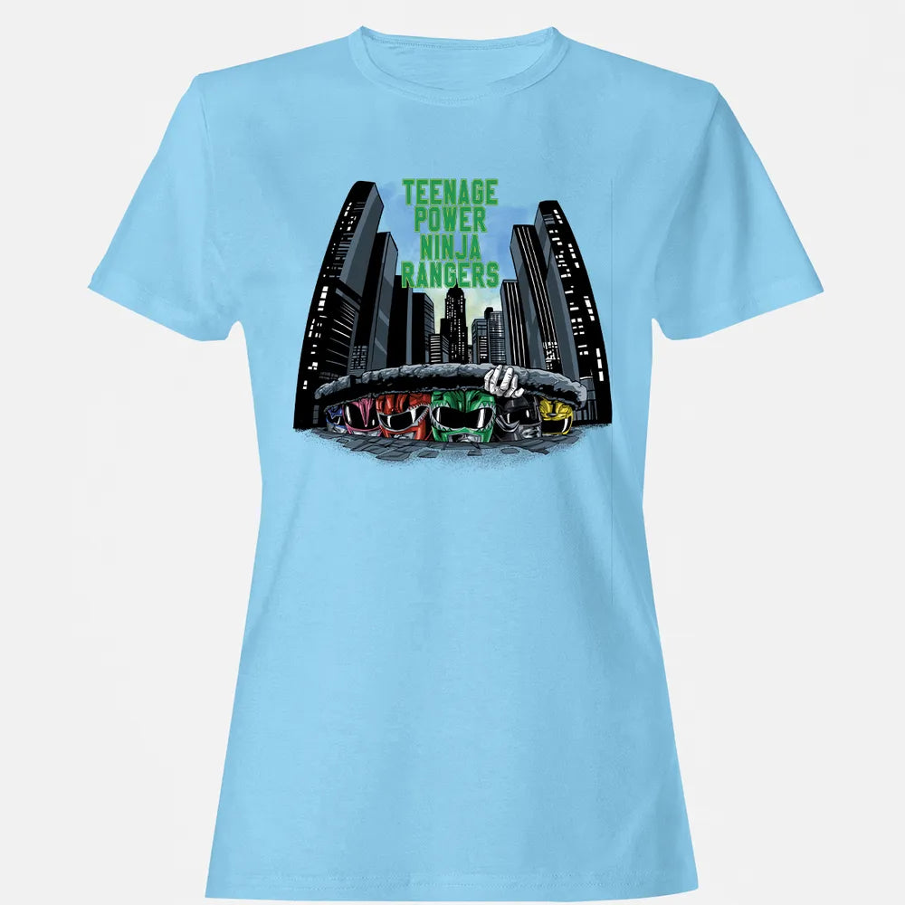 Women's T-shirt - 7D9T1Z7W