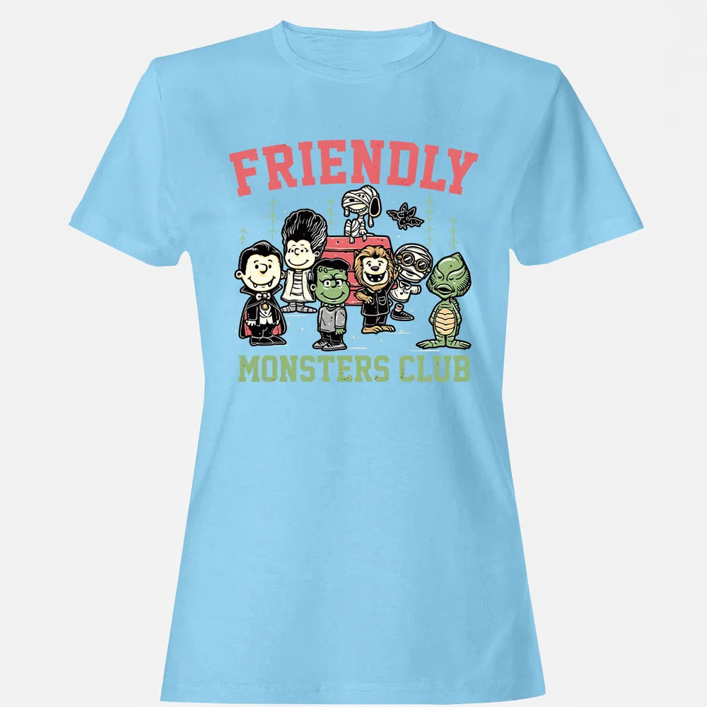 Women's T-shirt - QJKYYBC2