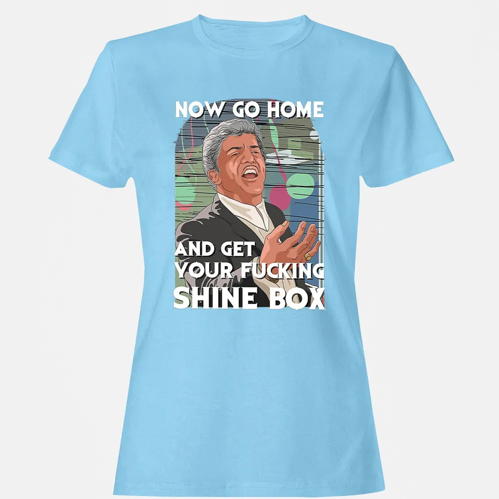 Women's T-shirt - 3W63BT8X