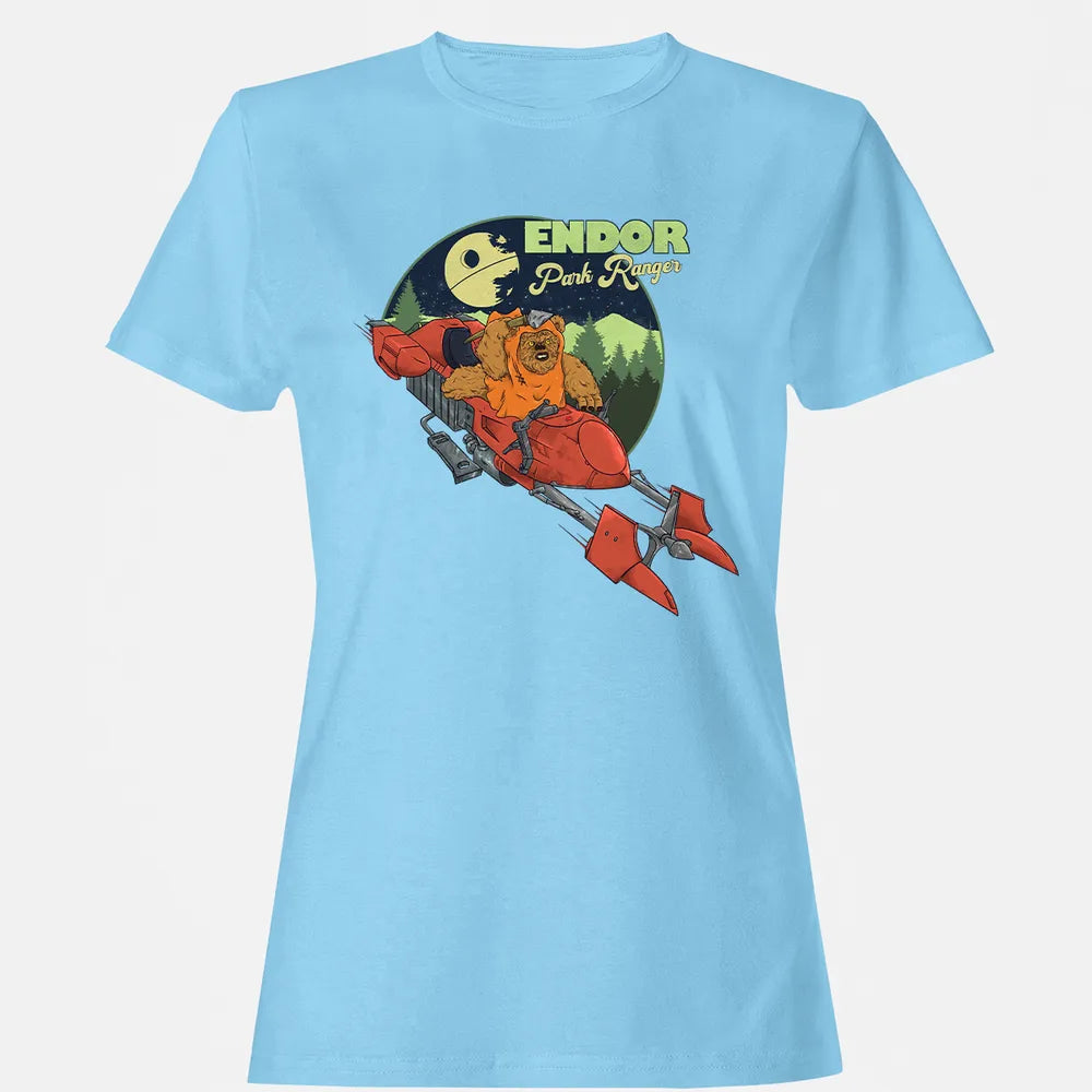 Women's T-shirt - K763CR7Q