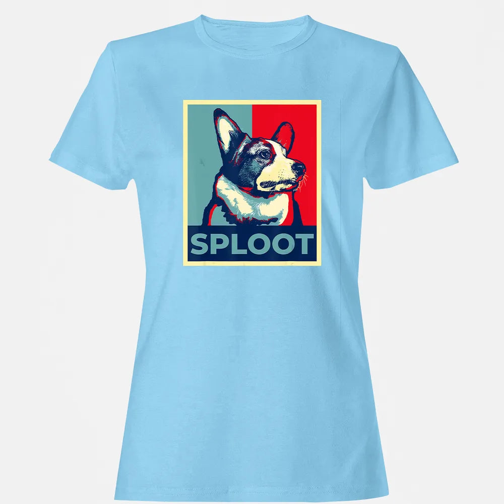 Women's T-shirt - PSA975EZ