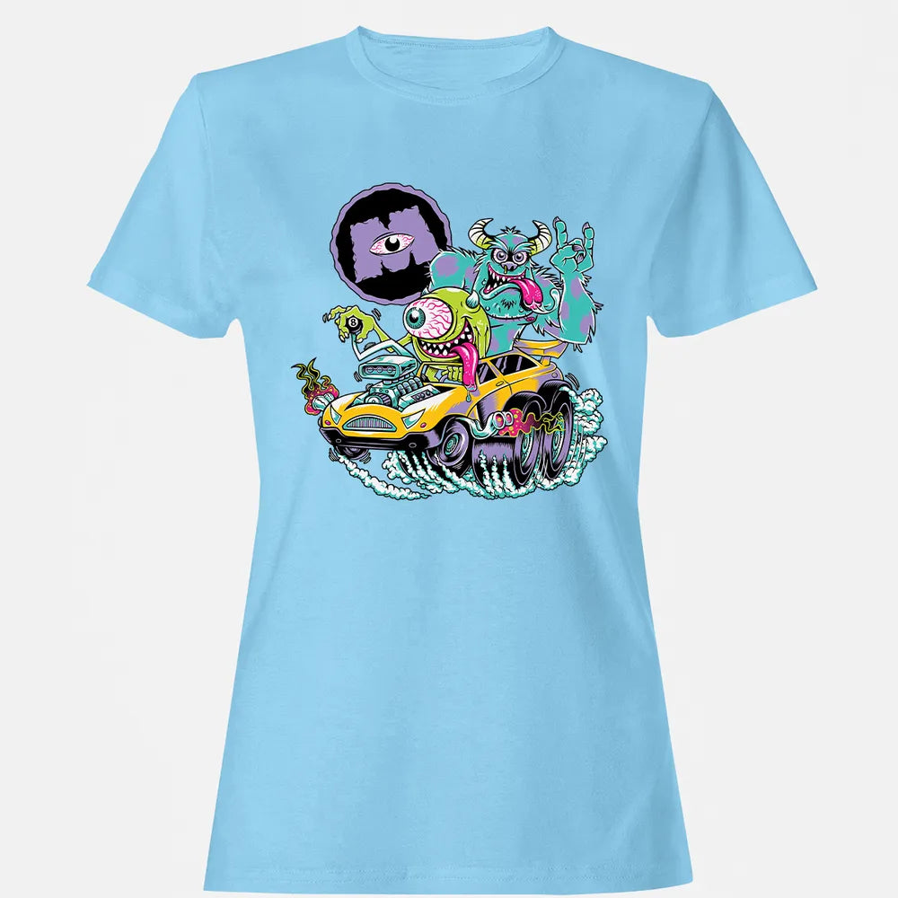 Women's T-shirt - SA1VDS5S
