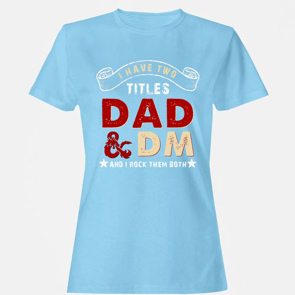 Women's T-shirt - V2T3CYS7