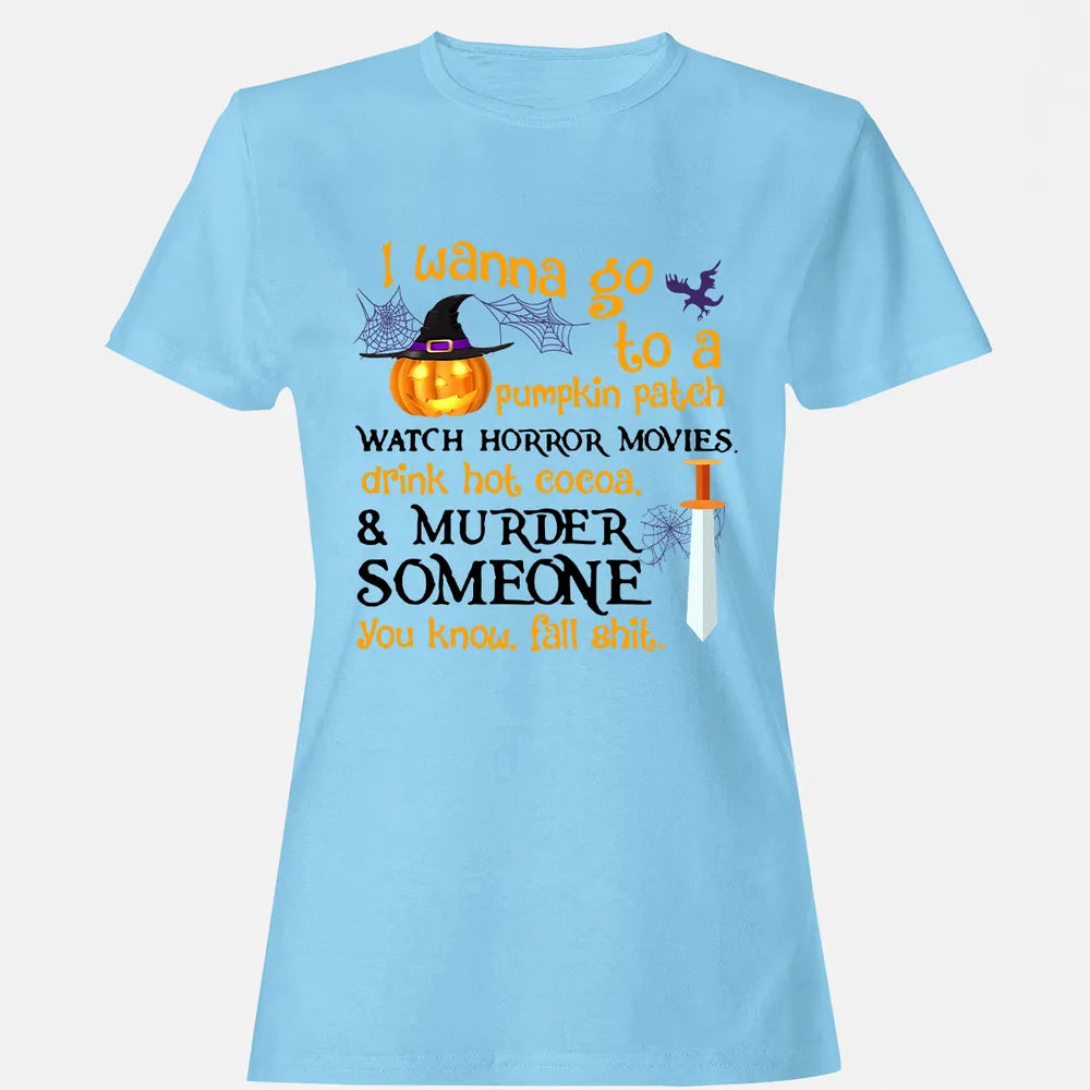 Women's T-shirt - DLC9AZSS