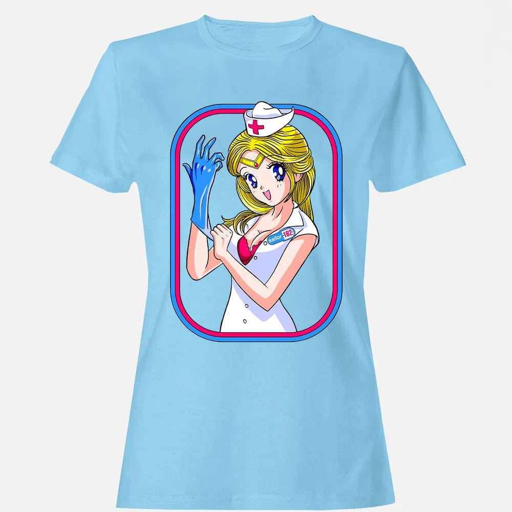 Women's T-shirt - 2ZJ94UF4