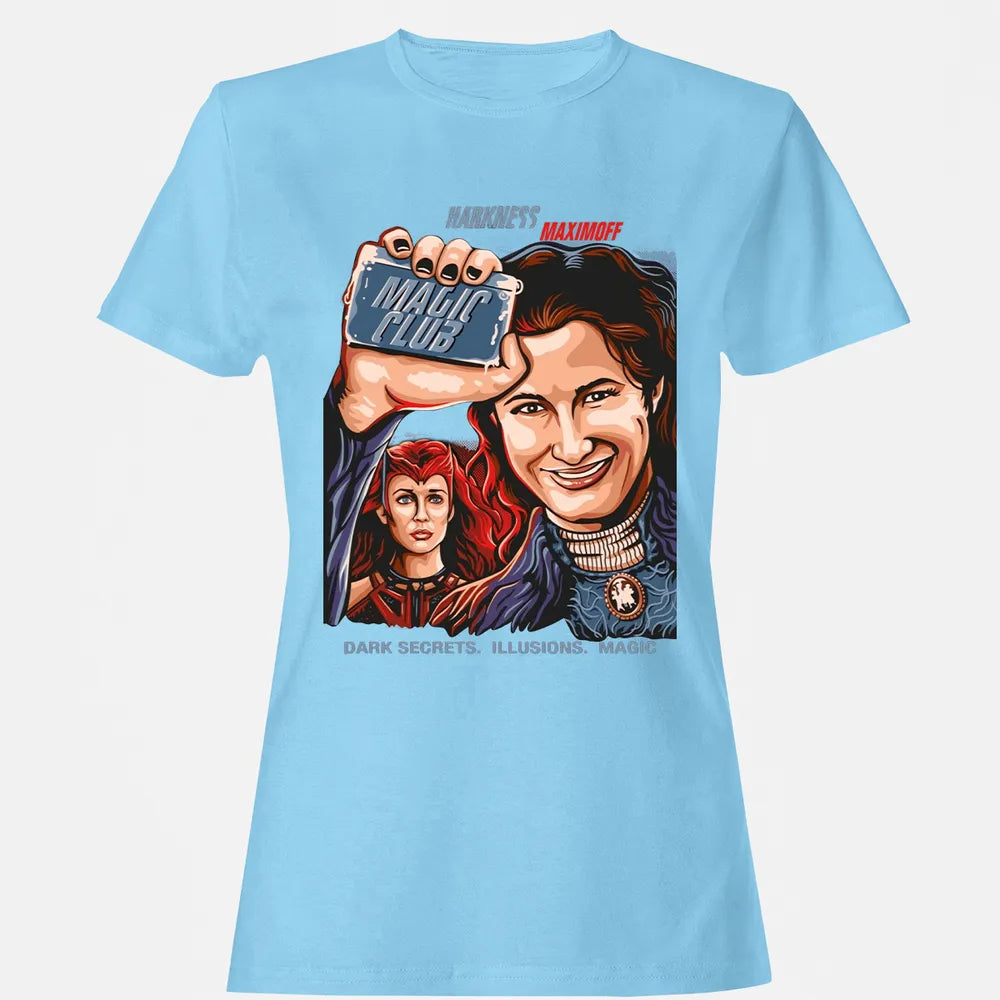 Women's T-shirt - 62JULQHU