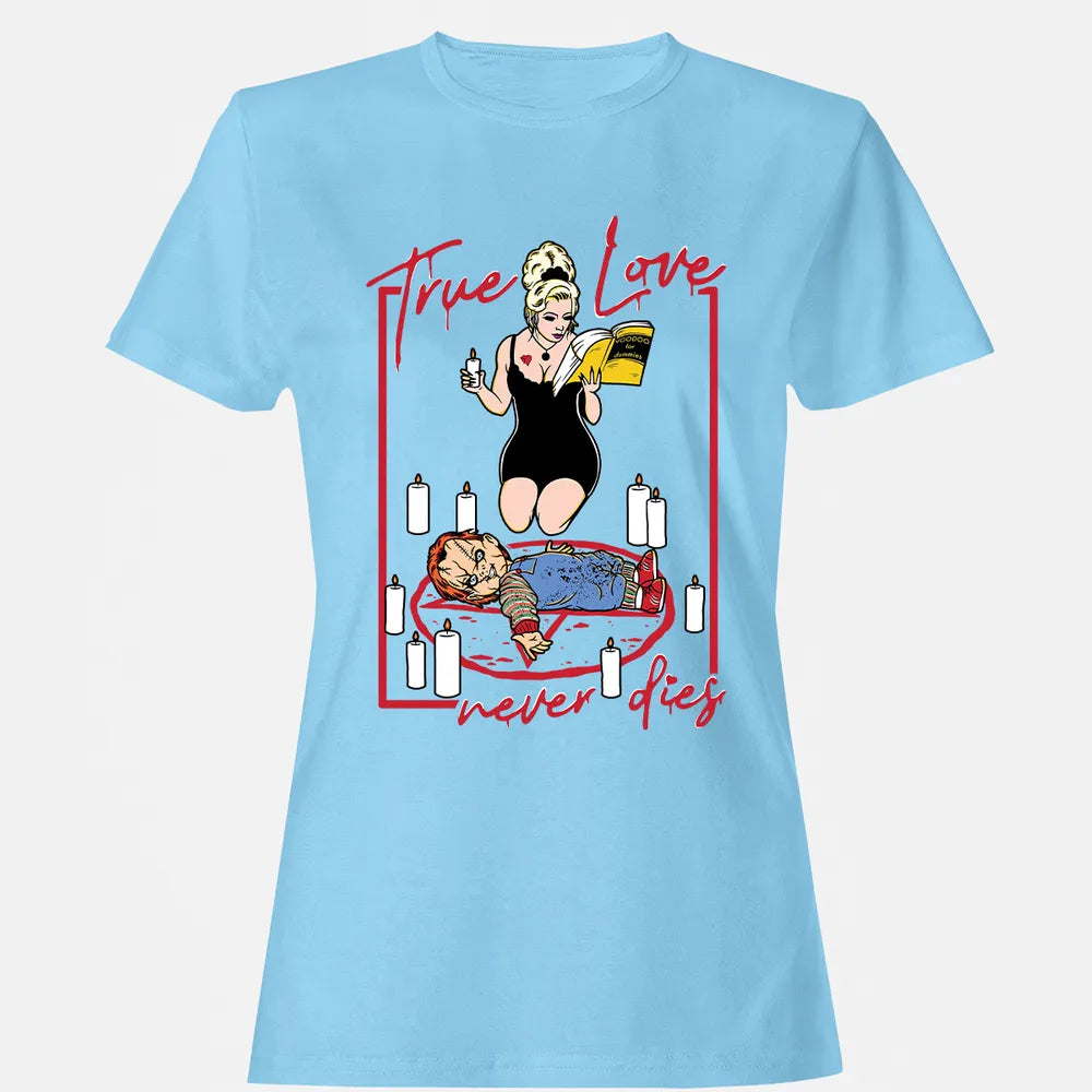 Women's T-shirt - GHJSCADH