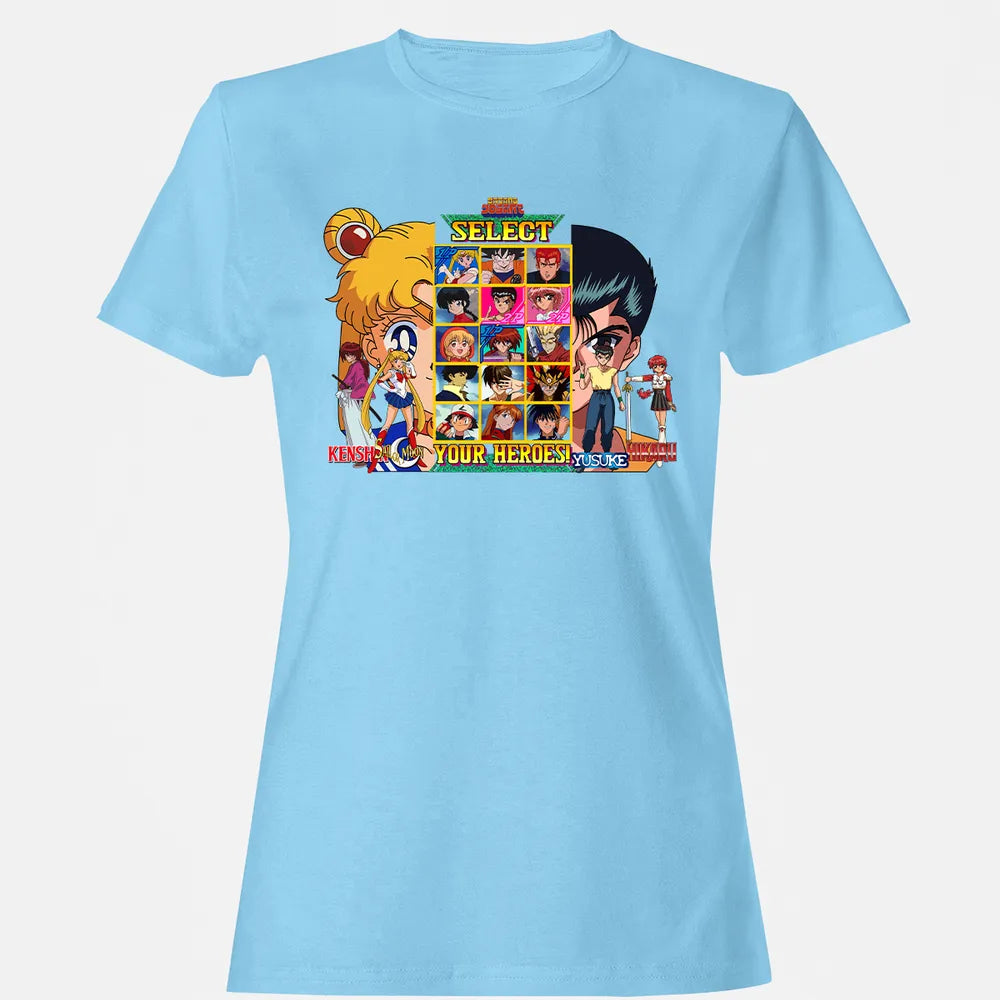 Women's T-shirt - VYWR4VYG