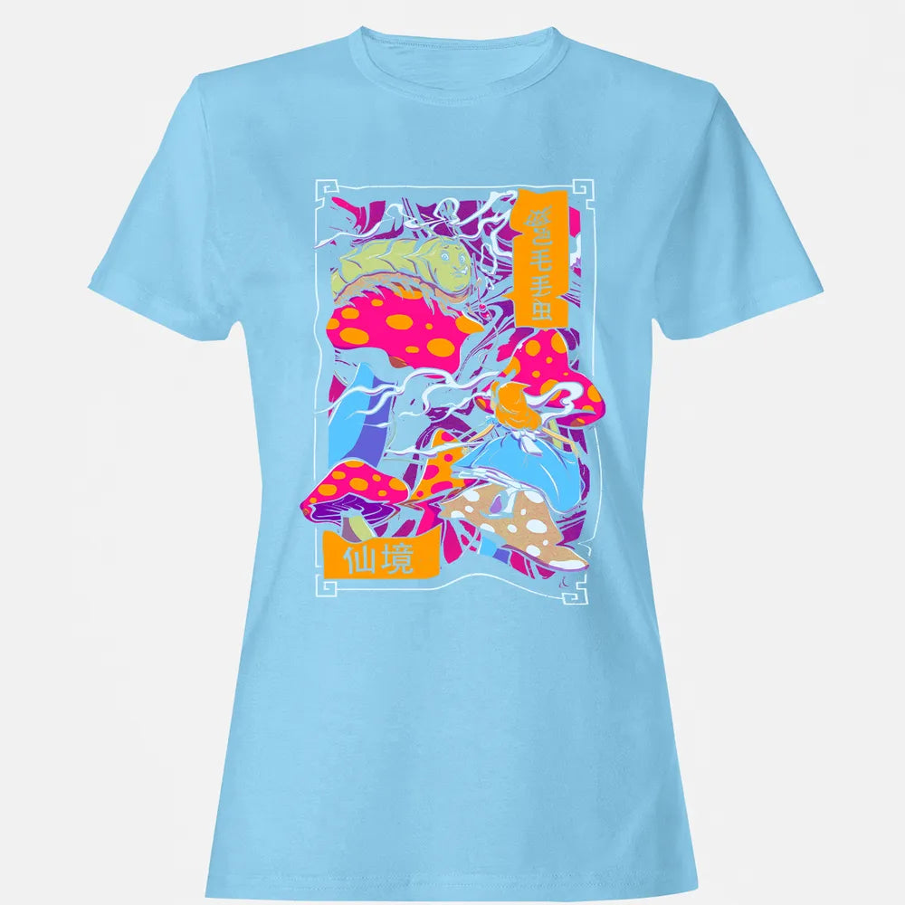 Smoke Women's T-shirt