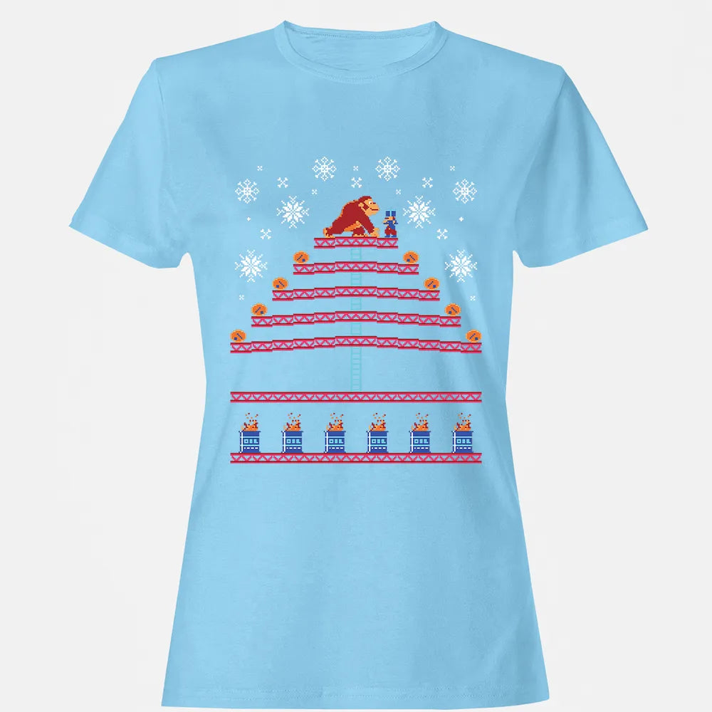 Women's T-shirt - F7HNQPPB