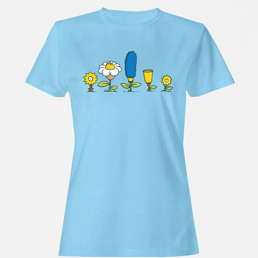 Women's T-shirt - NBHWA85G