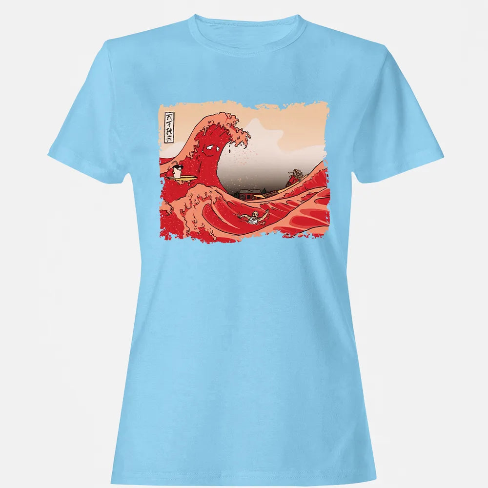 Women's T-shirt - K27VZHVY