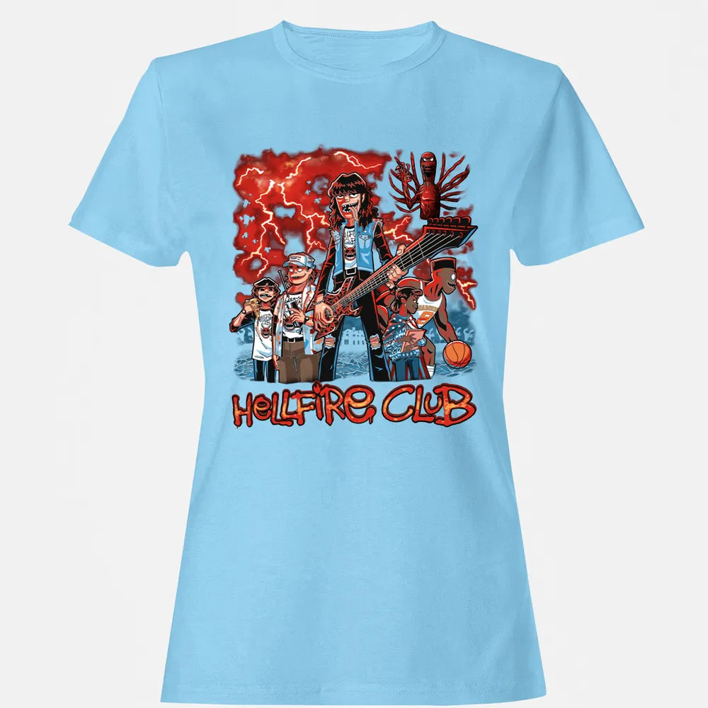 Women's T-shirt - VDRF7JH5