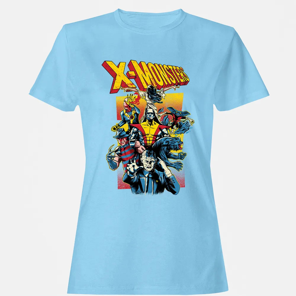 Women's T-shirt - R55CRQ83
