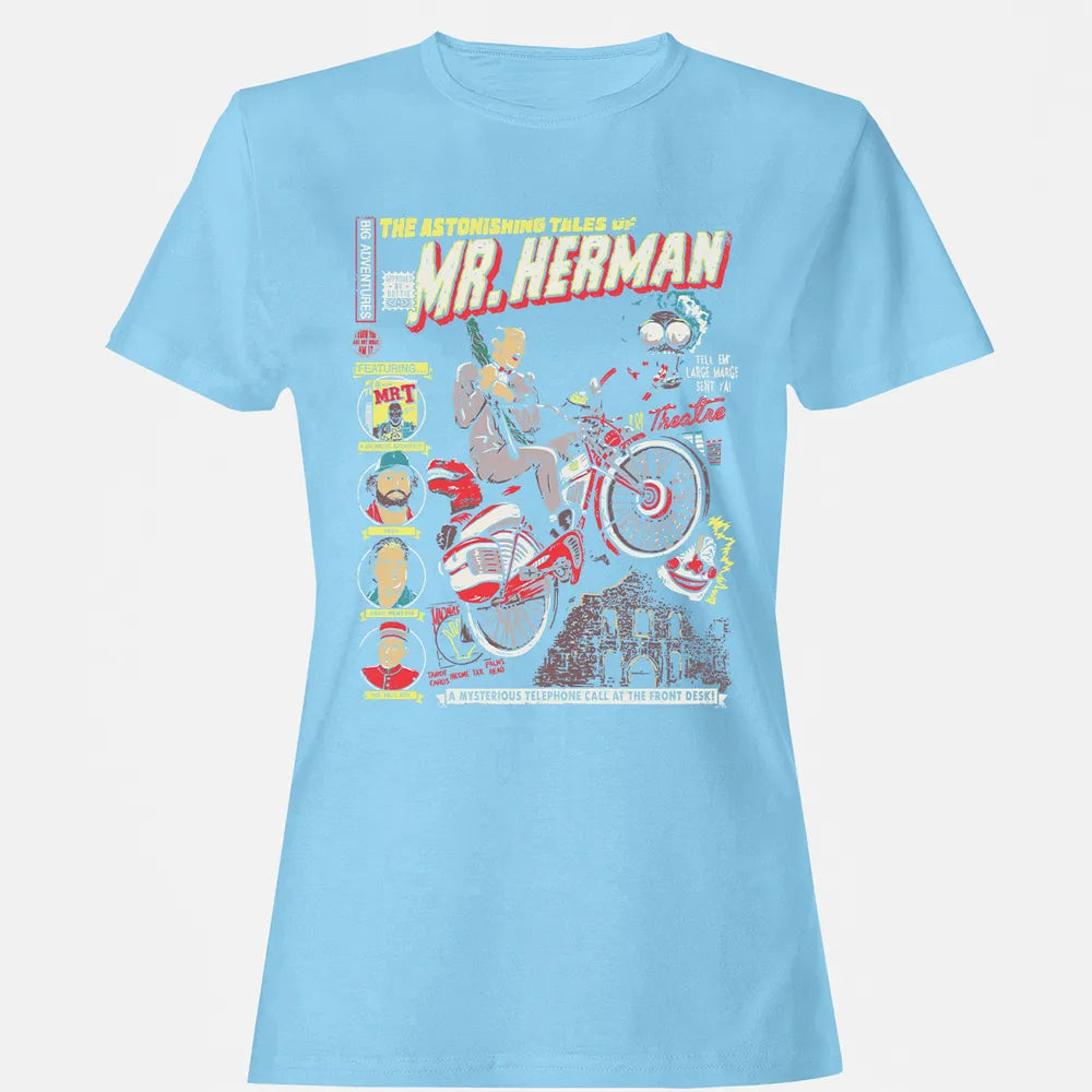 Women's T-shirt - U712P7SK