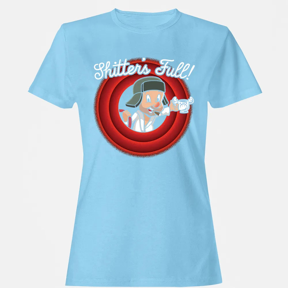 Women's T-shirt - 9TX9HH4C