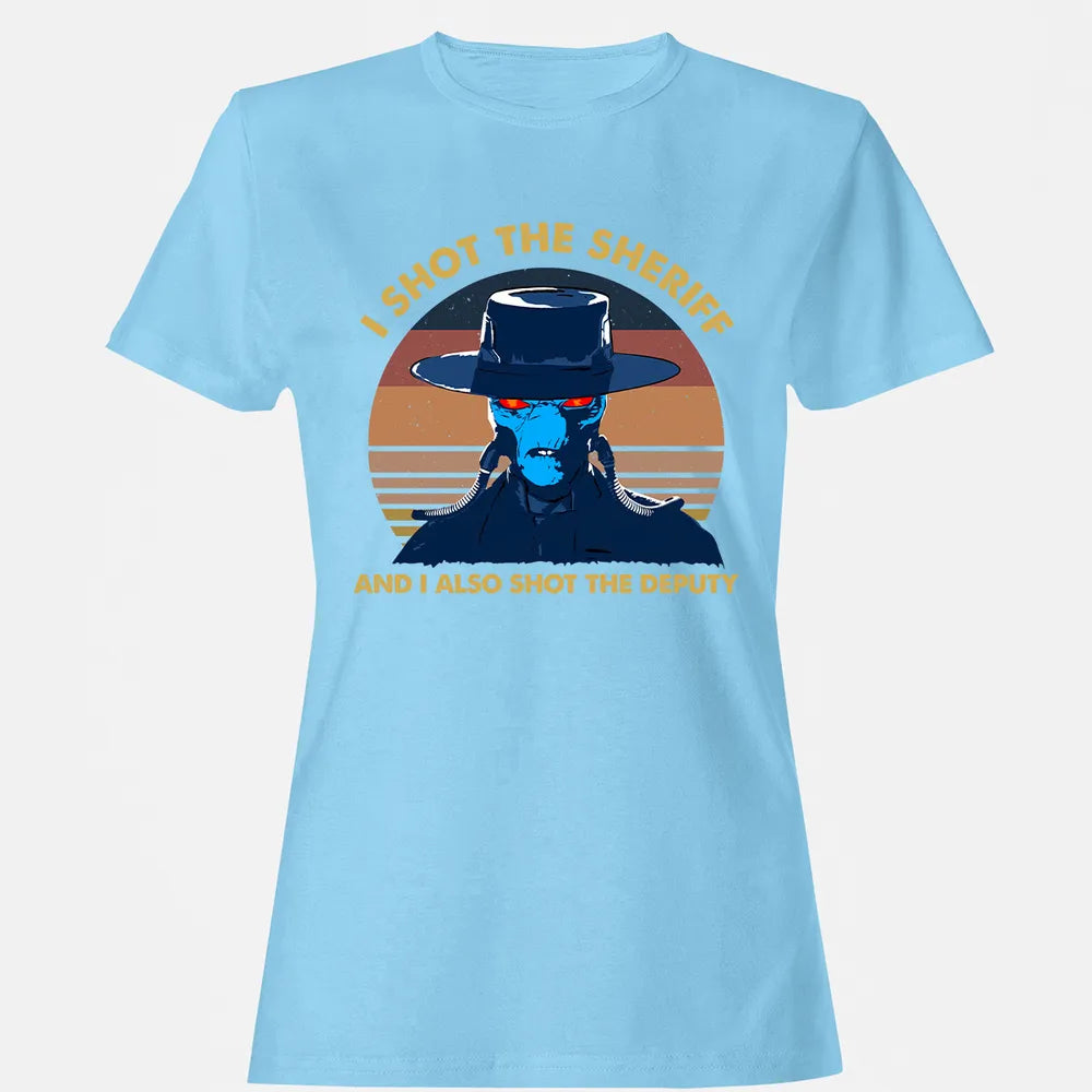 Women's T-shirt - JAH4TDBP