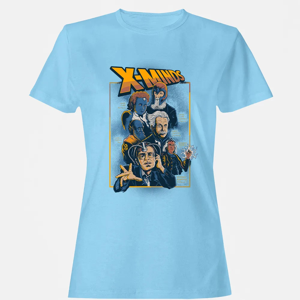 Women's T-shirt - KHUM3BDL