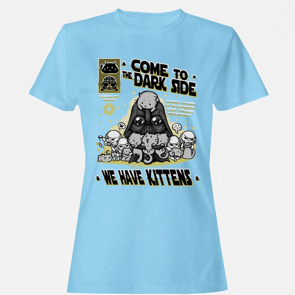Women's T-shirt - DEH4P1AT