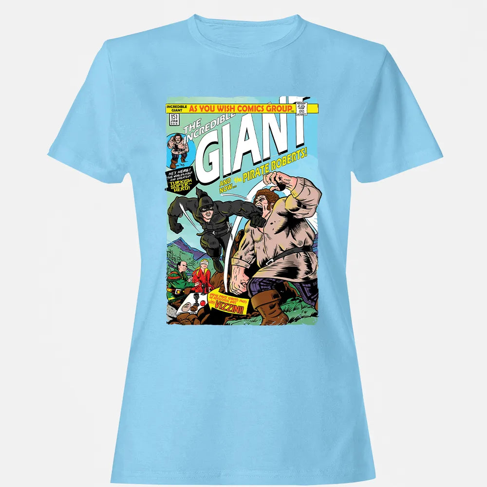 Women's T-shirt - FET3MAHK