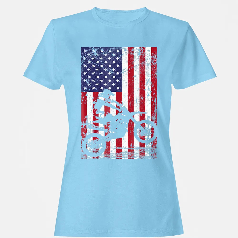Women's T-shirt - MTBJ6DA3