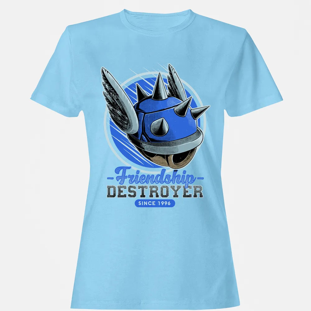 Women's T-shirt - 222R8ZC4