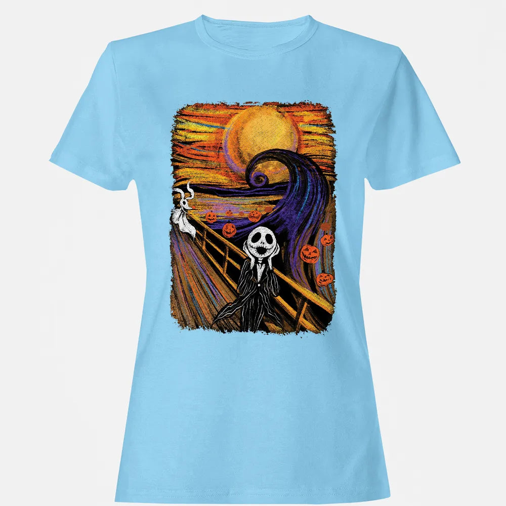 Women's T-shirt - VYPDXTZL