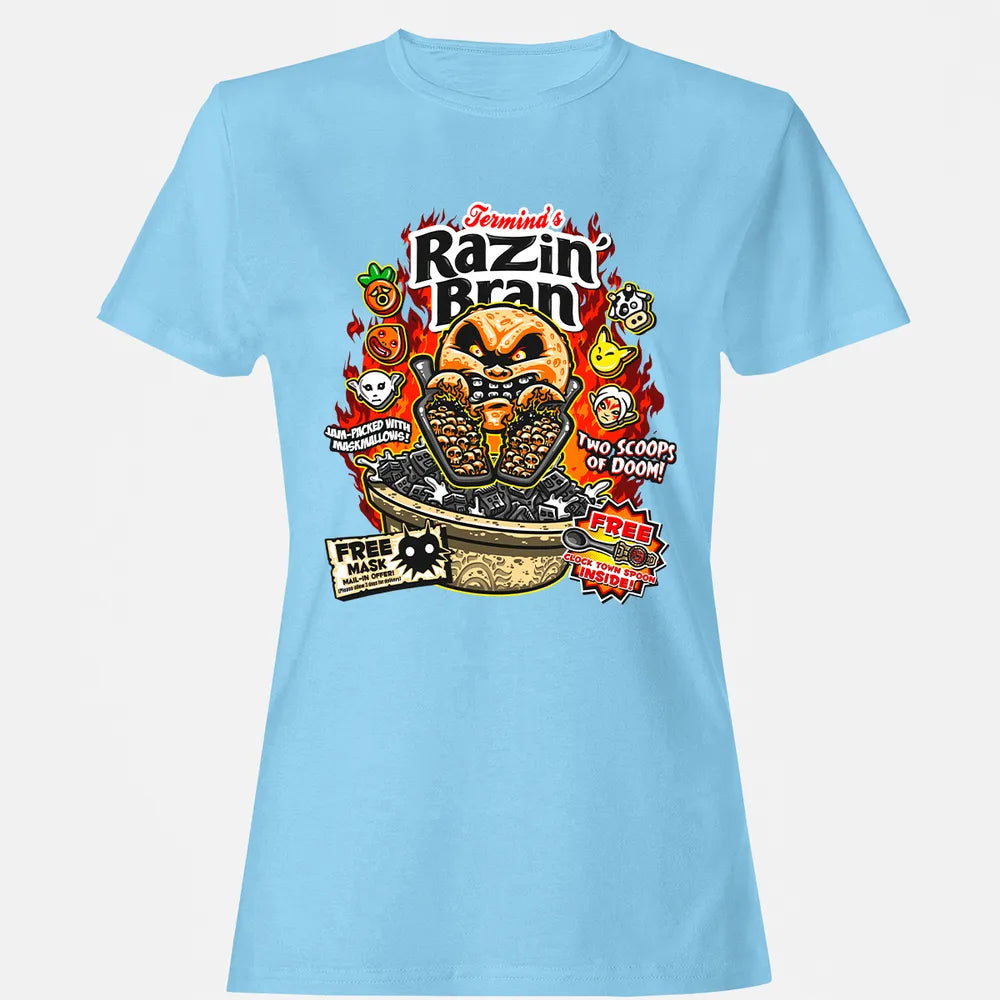 Women's T-shirt - BUDJL11M