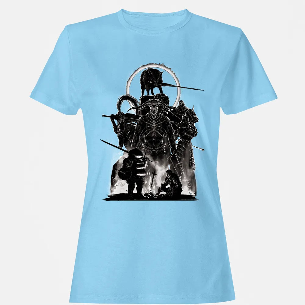 Women's T-shirt - 6YER6V1B