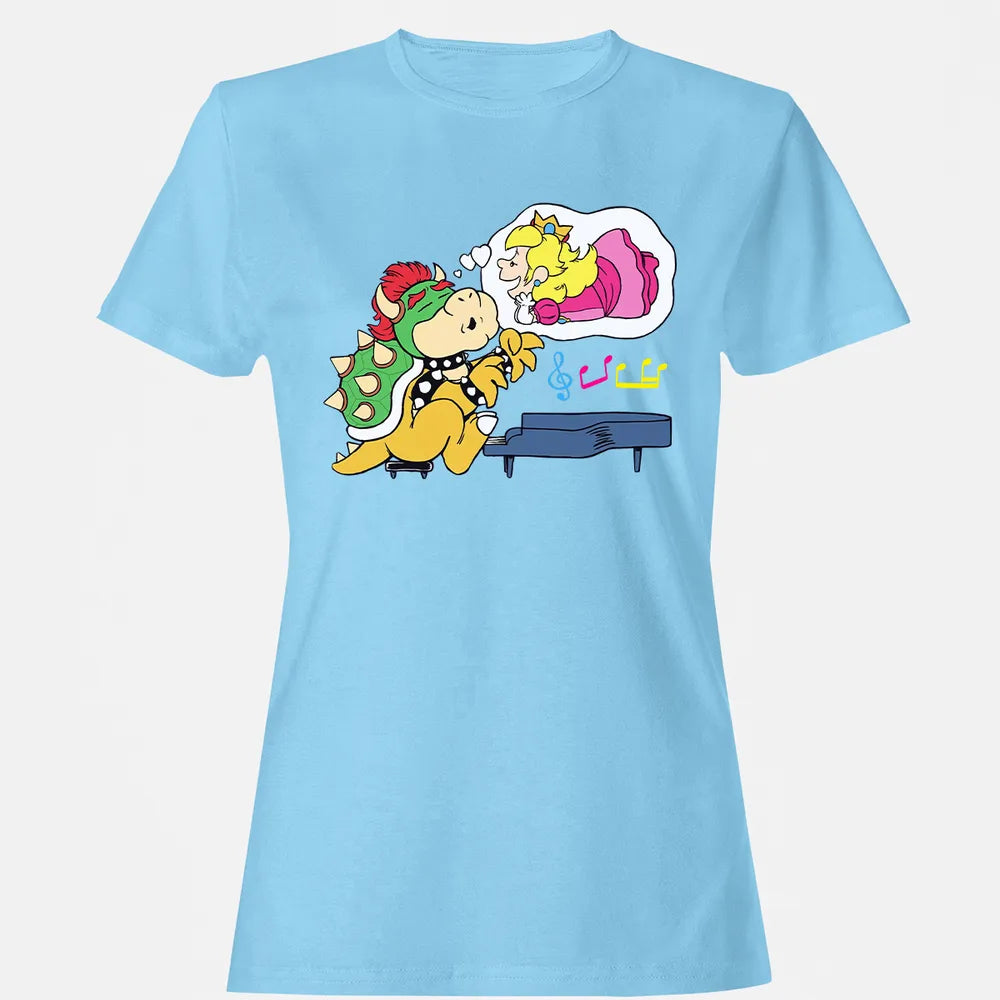Women's T-shirt - PEBM83PF